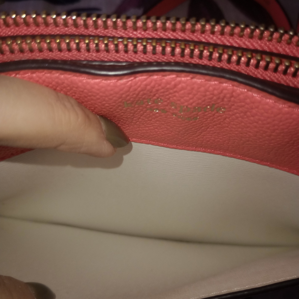 Kate Spade Margaux Medium convertible Crossbody Bag and Matching Wallet - Picture 3 of 11